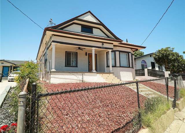 Property at 3221 Folsom St, Los Angeles, CA 90063, 5 beds, 3 baths