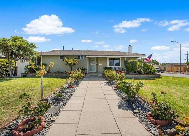 Property at 1754 S Norfolk Ln, Anaheim, CA 92802, 3 beds, 2 baths