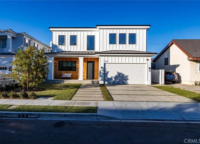 Property at 1311 18th St, Manhattan Beach, CA 90266, 5 beds, 6 baths