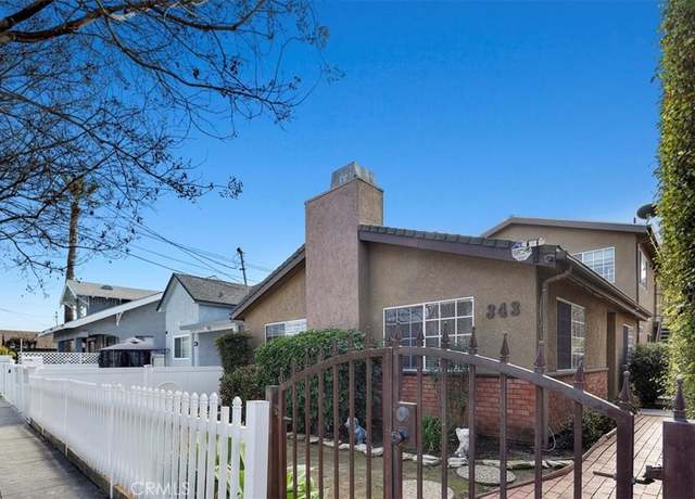 Property at 343 W 12th St, San Pedro, CA 90731, 7 beds, 6 baths