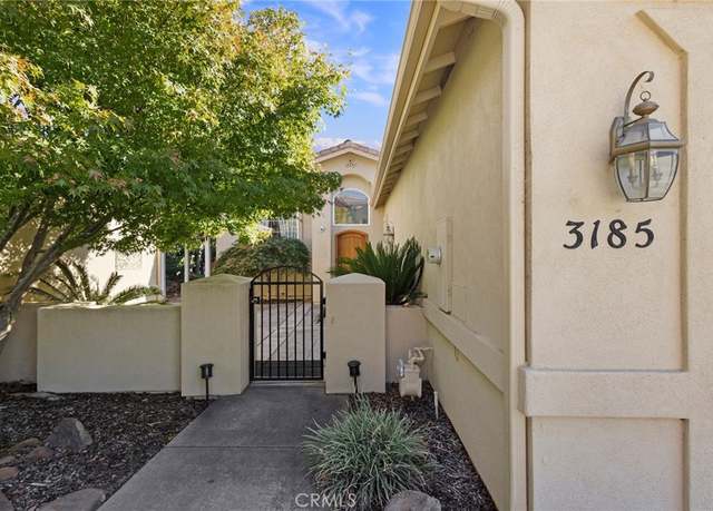 Property at 3185 Via Casita Pl, Chico, CA 95928, 3 beds, 3.5 baths