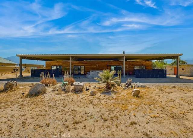 Property at 14991 Mcgarger Rd, Desert Hot Springs, CA 92240, 3 beds, 2 baths