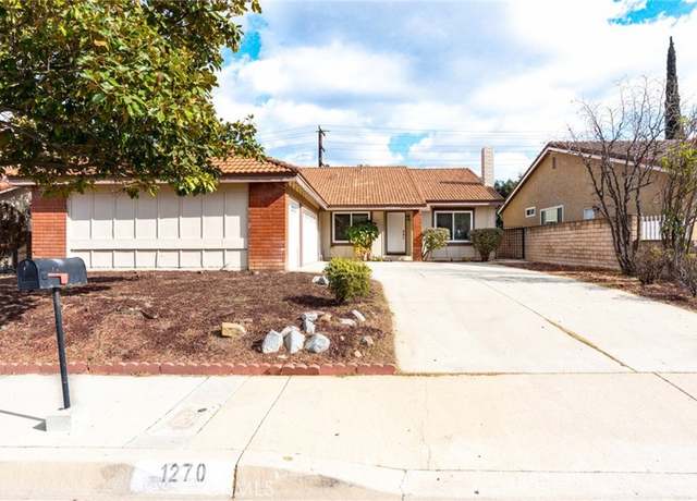 Property at 1270 Glenthorpe Dr, Diamond Bar, CA 91789, 4 beds, 2 baths