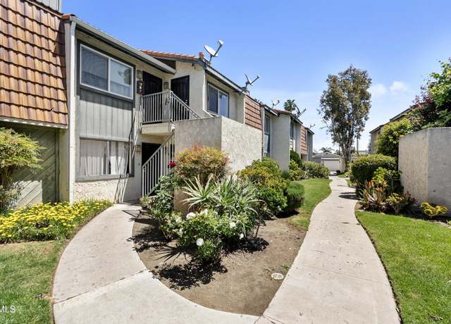 Property at 126 E Ventura St Unit F, Santa Paula, CA 93060, 2 beds, 1 bath