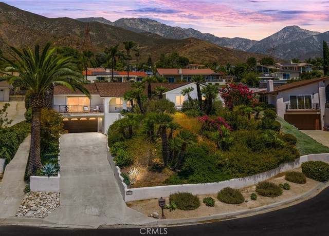 Property at 2525 Jonquil Dr, Upland, CA 91784, 4 beds, 2.5 baths