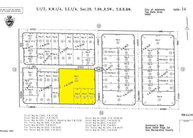 Property at 0 Lawson Ave, Adelanto, CA 92301