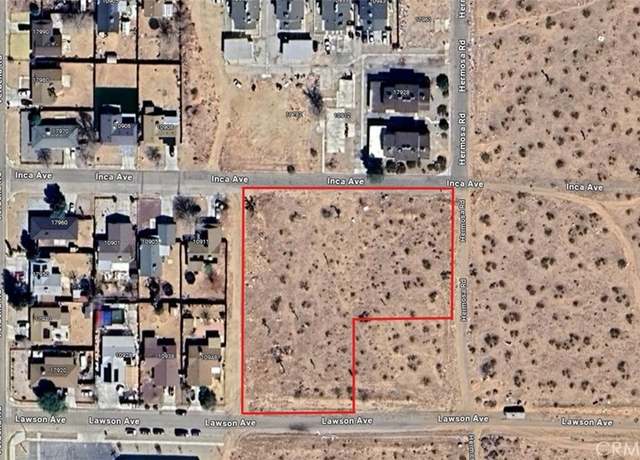 Property at 0 Lawson Ave, Adelanto, CA 92301