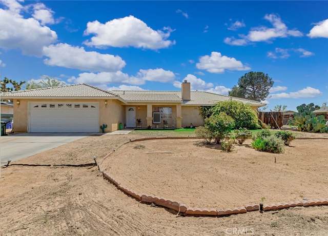 Property at 21919 Standing Rock Ave, Apple Valley, CA 92307, 4 beds, 2 baths