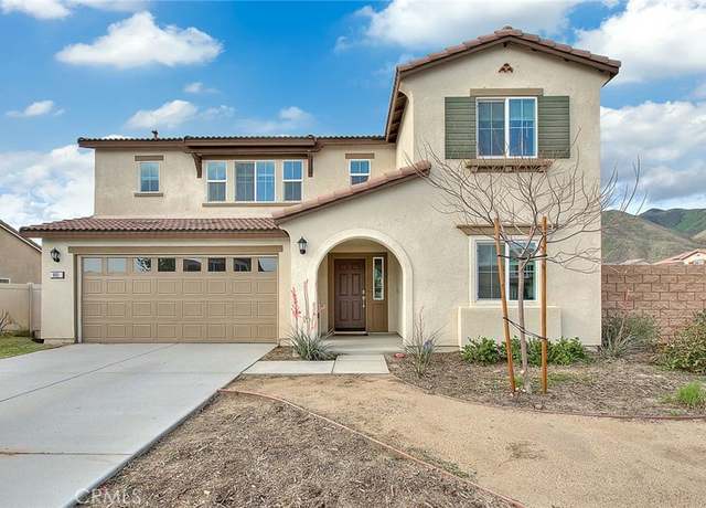 Property at 885 Canopy Ln, San Jacinto, CA 92583, 4 beds, 3 baths