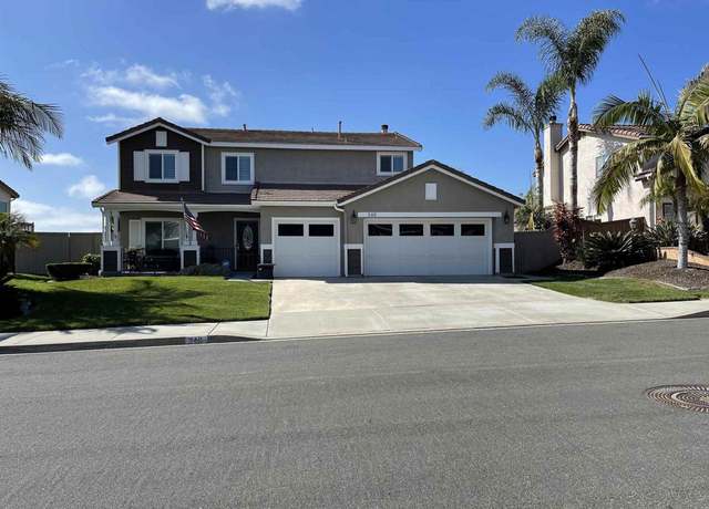 Property at 346 Rimhurst Ct, Oceanside, CA 92058, 4 beds, 2.5 baths