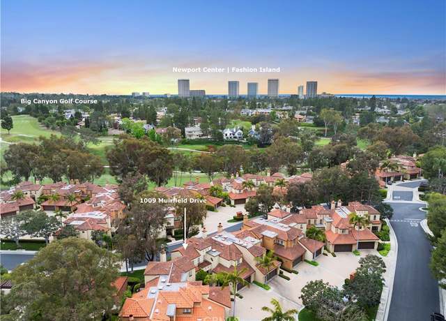 Property at 1009 Muirfield Dr, Newport Beach, CA 92660, 2 beds, 2.5 baths