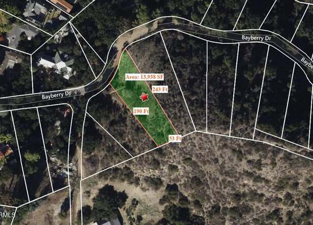 Property at 3 Bayberry Dr, Glendale, CA 91208