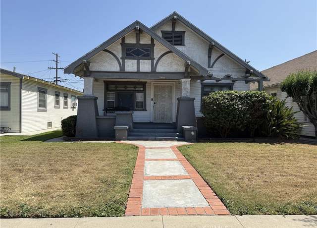 Property at 1490 W 51st St, Los Angeles, CA 90062, 2 beds, 1 bath