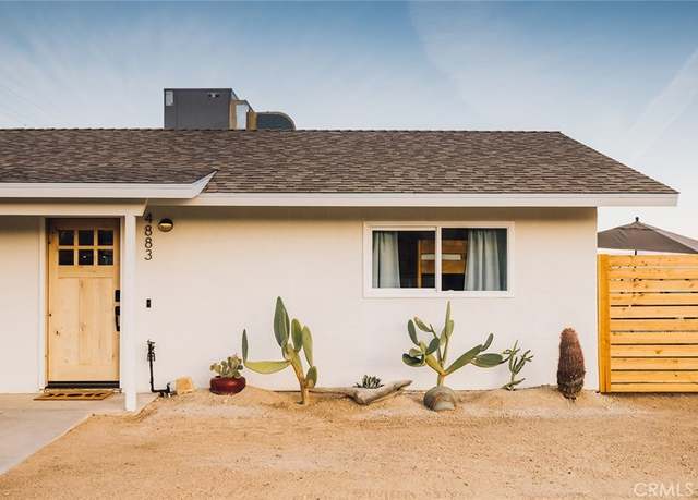 Property at 4883 Avenida La Candela, Joshua Tree, CA 92252, 3 beds, 2 baths