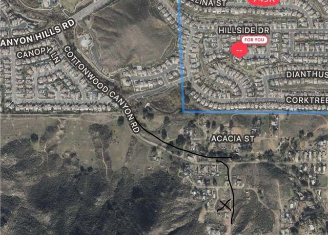 Property at 1 Locust St, Wildomar, CA 92532