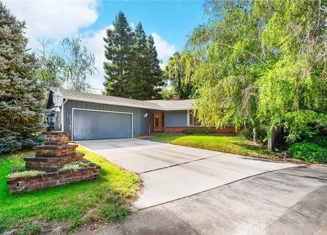 Property at 603 Reed Park Dr, Chico, CA 95926, 3 beds, 2 baths
