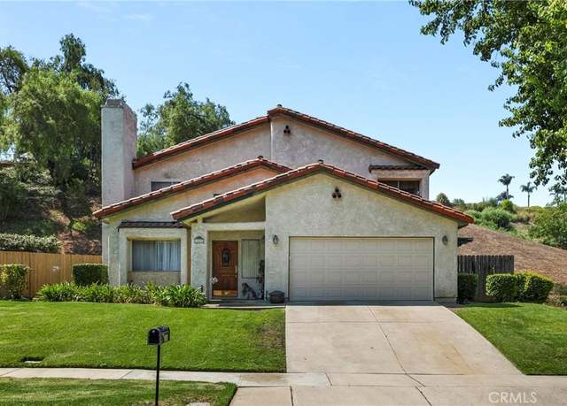 Property at 3485 Palisades St, Chino Hills, CA 91709, 3 beds, 2.5 baths