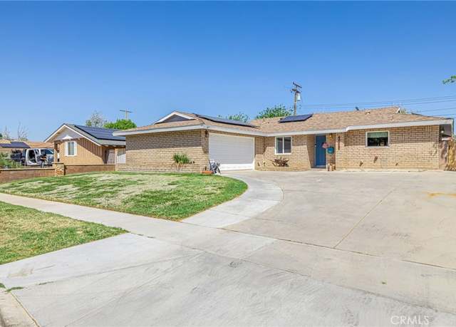 Property at 44542 15th St W, Lancaster, CA 93534, 4 beds, 2 baths