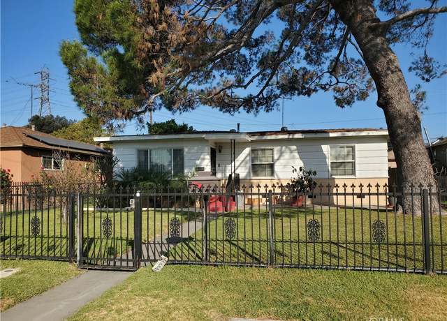 Property at 6309 Danby Ave, Whittier, CA 90606, 3 beds, 1 bath