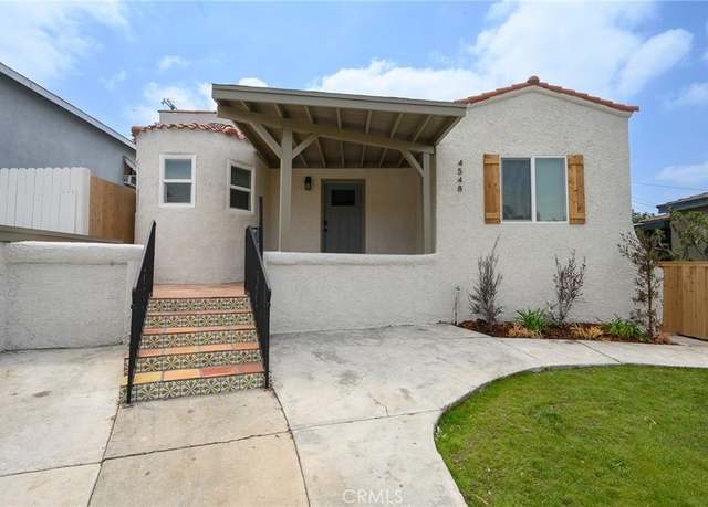 Property at 4548 Jade St, Los Angeles, CA 90032, 3 beds, 2 baths