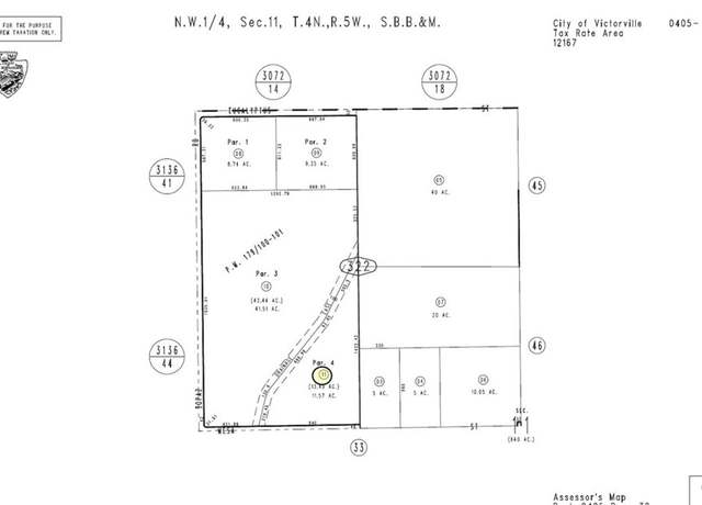 Property at 0 Mesa St, Victorville, CA 92392