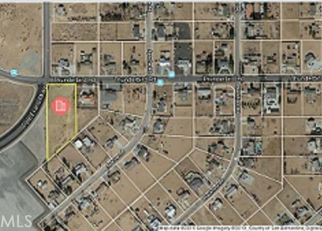 Property at 0 Thunderbird Rd, Apple Valley, CA 92307