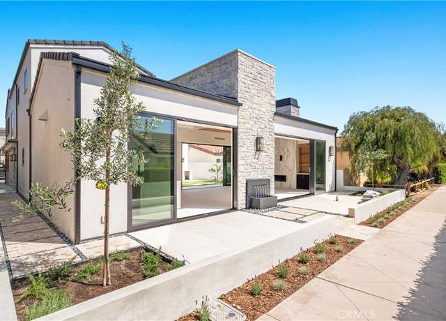 Property at 223 Via Mentone, Newport Beach, CA 92663, 4 beds, 4.5 baths
