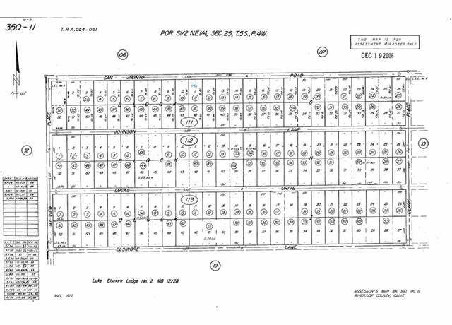 Property at 11 San Jacinto Rd, Menifee, CA 92587