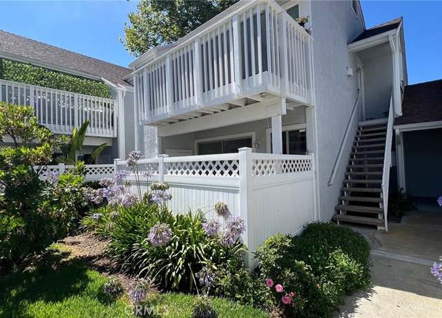 Property at 37 Terrace Cir, Laguna Niguel, CA 92677, 2 beds, 1 bath