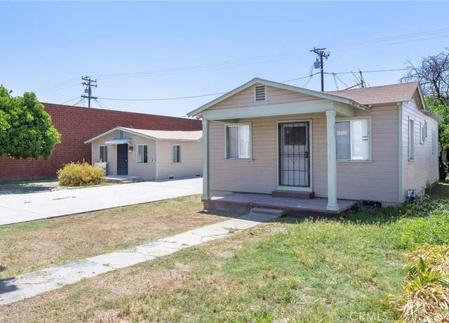 Property at 1123 S Mcdonnell Ave, East Los Angeles, CA 90022, 2 beds, 1 bath