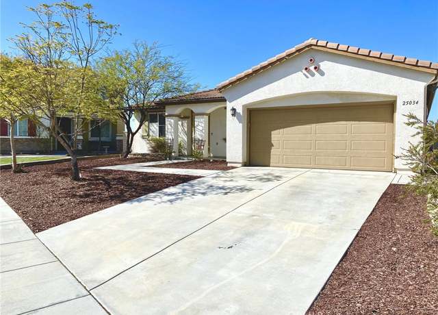 Property at 25034 Lost Colt Ct, Menifee, CA 92584, 4 beds, 2 baths