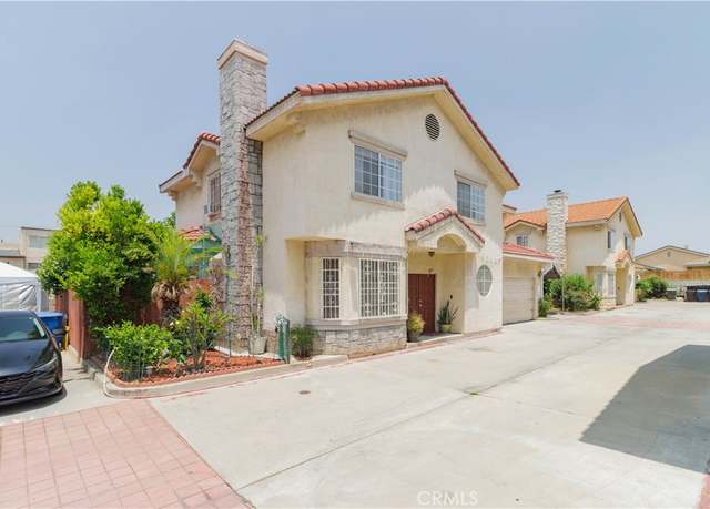 Property at 11745 Sitka St Unit B, El Monte, CA 91732, 5 beds, 3.5 baths