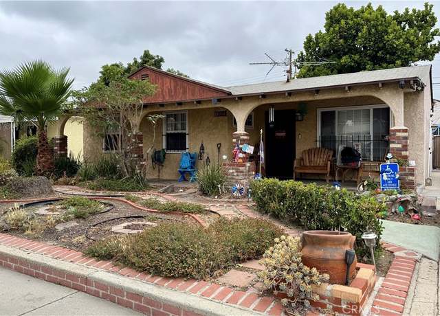 Property at 12716 Fairford Ave, Norwalk, CA 90650, 4 beds, 1 bath