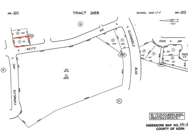 Property at 0 Carmelita Ave, California City, CA 93505