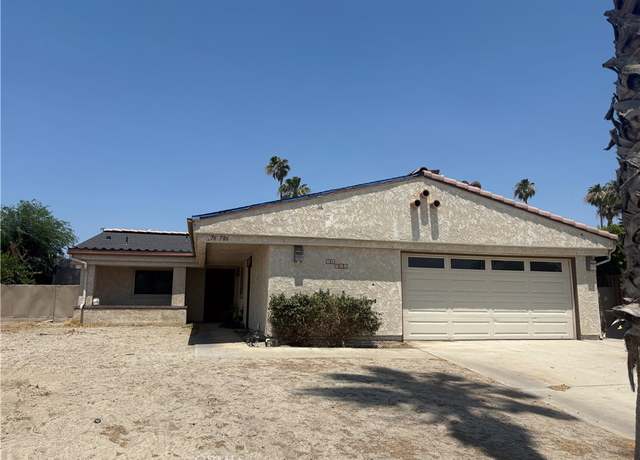 Property at 76786 Oklahoma Ave, Palm Desert, CA 92211, 3 beds, 2 baths