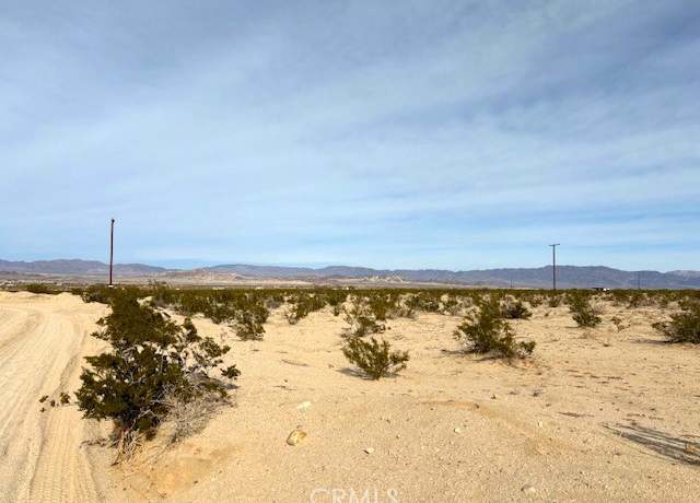 Property at 0 Primrose Ln, 29 Palms, CA 92277