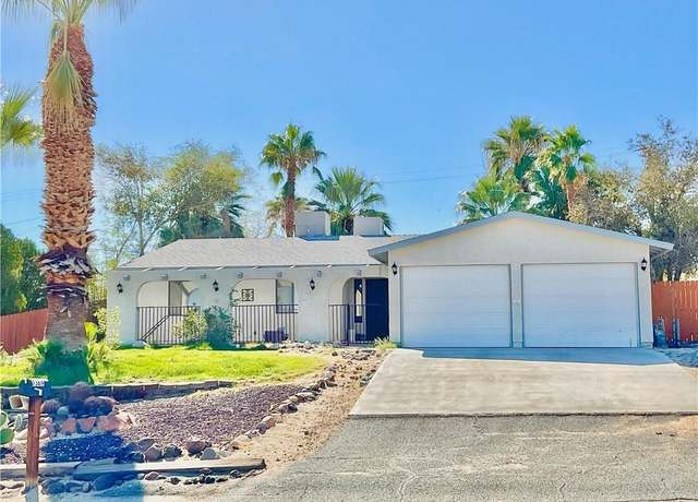 Property at 73819 Homestead Dr, 29 Palms, CA 92277, 3 beds, 2 baths