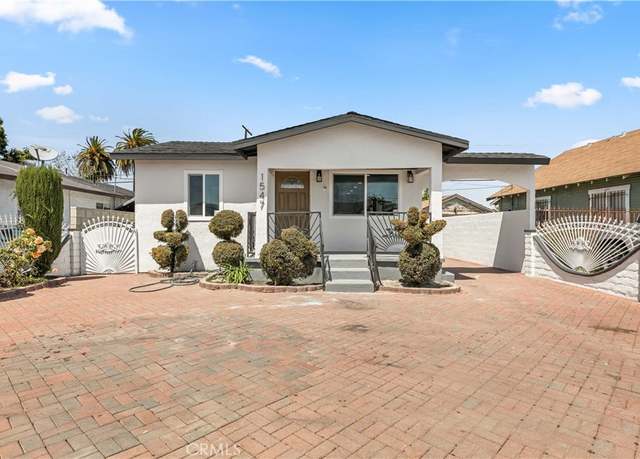 Property at 1547 W 69th St, Los Angeles, CA 90047, 3 beds, 2 baths