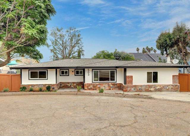 Property at 503 Potter St, Fallbrook, CA 92028, 4 beds, 3 baths
