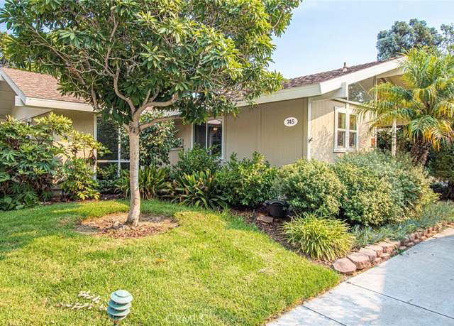 Property at 745 Avenida Majorca Unit A, Laguna Woods, CA 92637, 2 beds, 2 baths