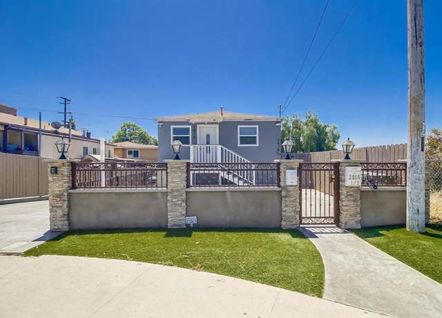 Property at 2016 E 10th St, National City, CA 91950, 4 beds, 2 baths