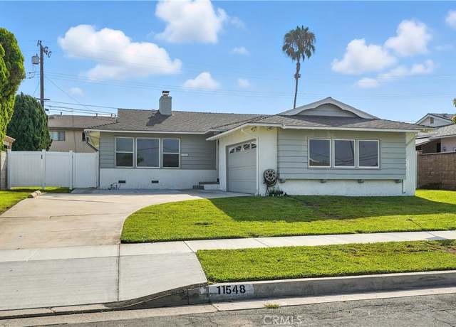 Property at 11548 Kibbee Ave, Whittier, CA 90604, 3 beds, 2 baths