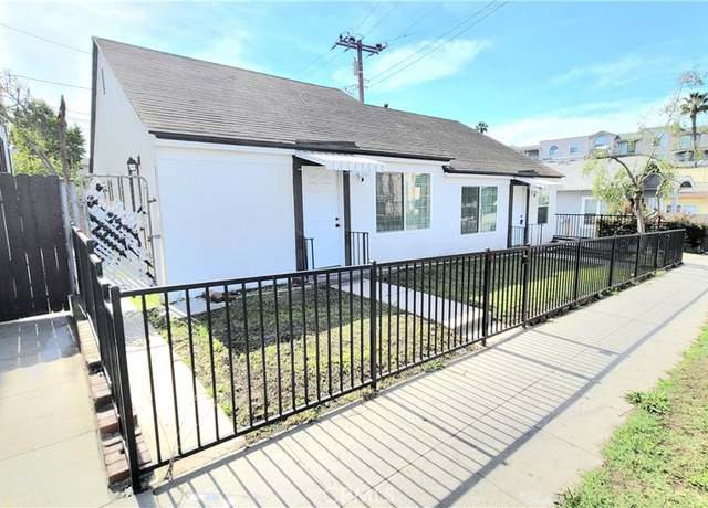 Property at 618 W 6th St, Long Beach, CA 90802, 4 beds, 2 baths