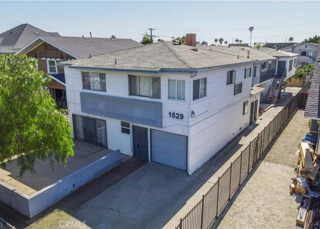 Property at 1629 S Van Ness Ave, Los Angeles, CA 90019, 13 beds, 7.5 baths