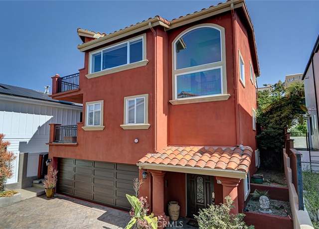 Property at 718 N Juanita Ave Unit B, Redondo Beach, CA 90277, 4 beds, 3.5 baths