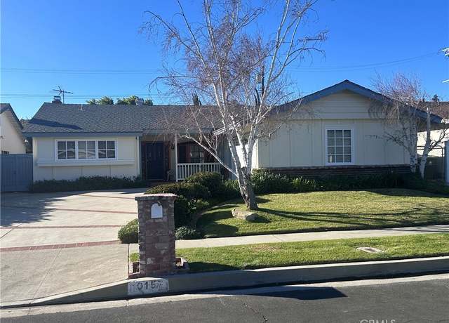 Property at 10157 Glade Ave, Chatsworth, CA 91311, 3 beds, 2 baths