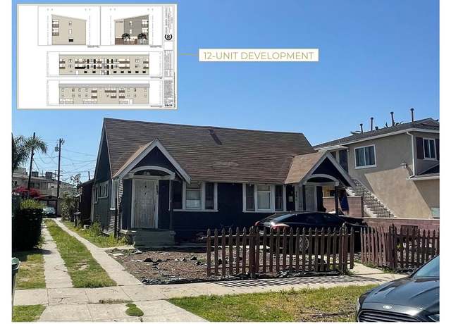 Property at 521 S Flower St, Inglewood, CA 90301