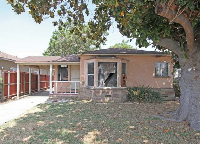 Property at 11141 Franklin St, Lynwood, CA 90262, 2 beds, 1 bath