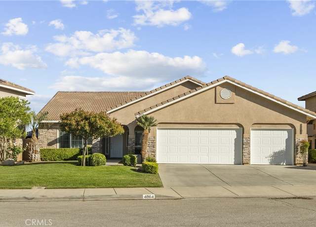 Property at 4064 Prestwick Ln, Palmdale, CA 93551, 4 beds, 3 baths