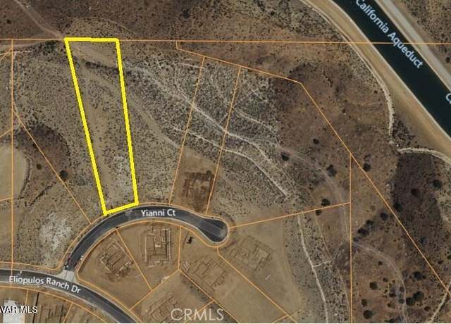 Property at 11 Yianni Ct, Palmdale, CA 93551